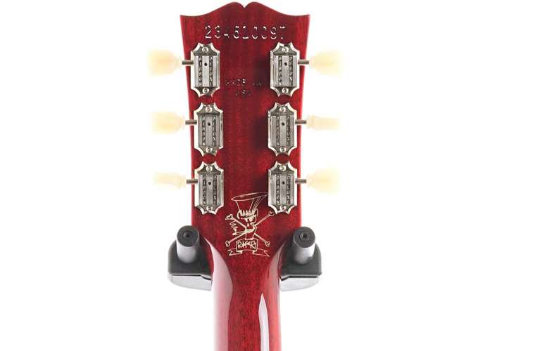 Gibson 2020 Slash Les Paul Standard Appetite Burst Left Handed (Pre-Owned) #23460097 Gibson 2020 Slash Les Paul Standard Appetite Burst Left Handed (Pre-Owned) #23460097