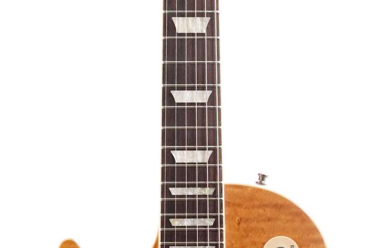 Gibson 2020 Slash Les Paul Standard Appetite Burst Left Handed (Pre-Owned) #23460097 Gibson 2020 Slash Les Paul Standard Appetite Burst Left Handed (Pre-Owned) #23460097