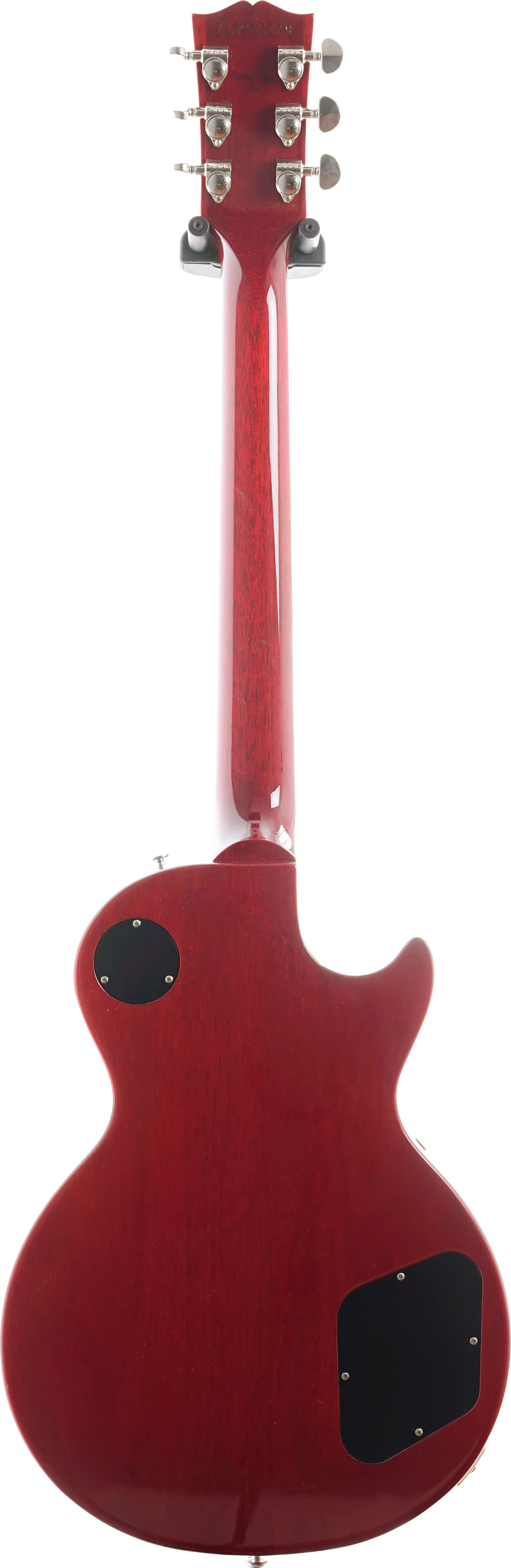 Gibson 2021 Les Paul Standard '60s Bourbon Burst Left Handed (Pre-Owned) #223910179