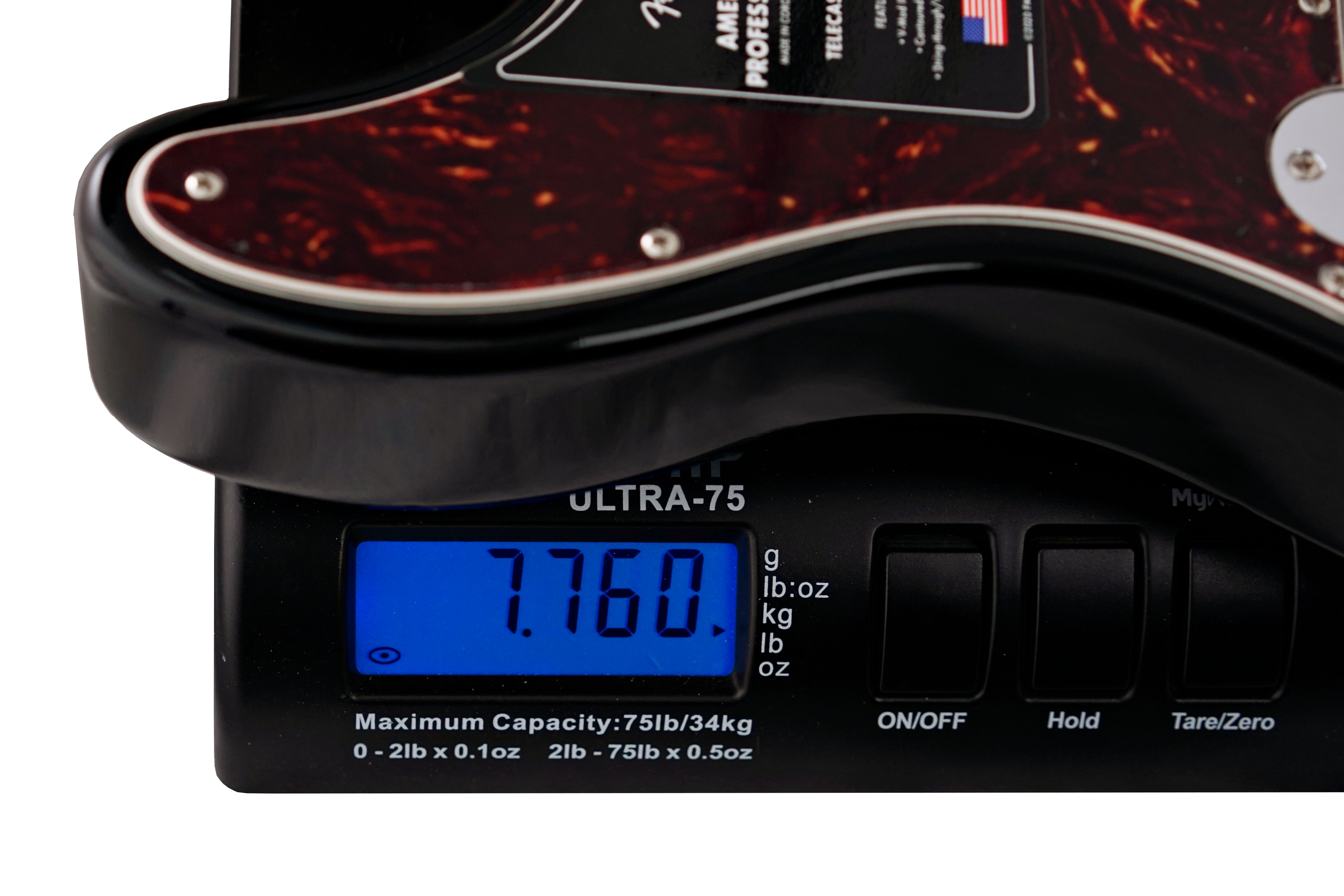 Fender 2021 American Professional II Telecaster 3 Tone Sunburst Rosewood Fingerboard Left Handed (Pre-Owned) #US21041257