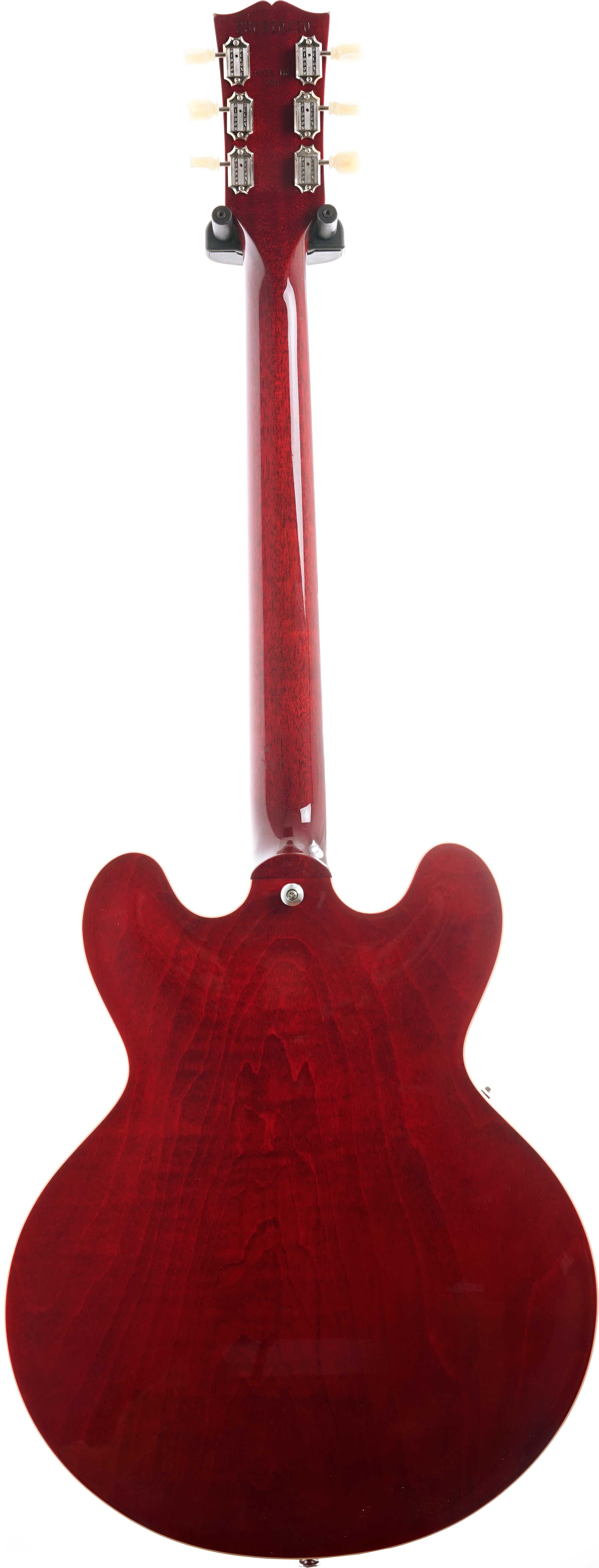 Gibson 2021 ES-335 Sixties Cherry Left Handed (Pre-Owned) #230910920