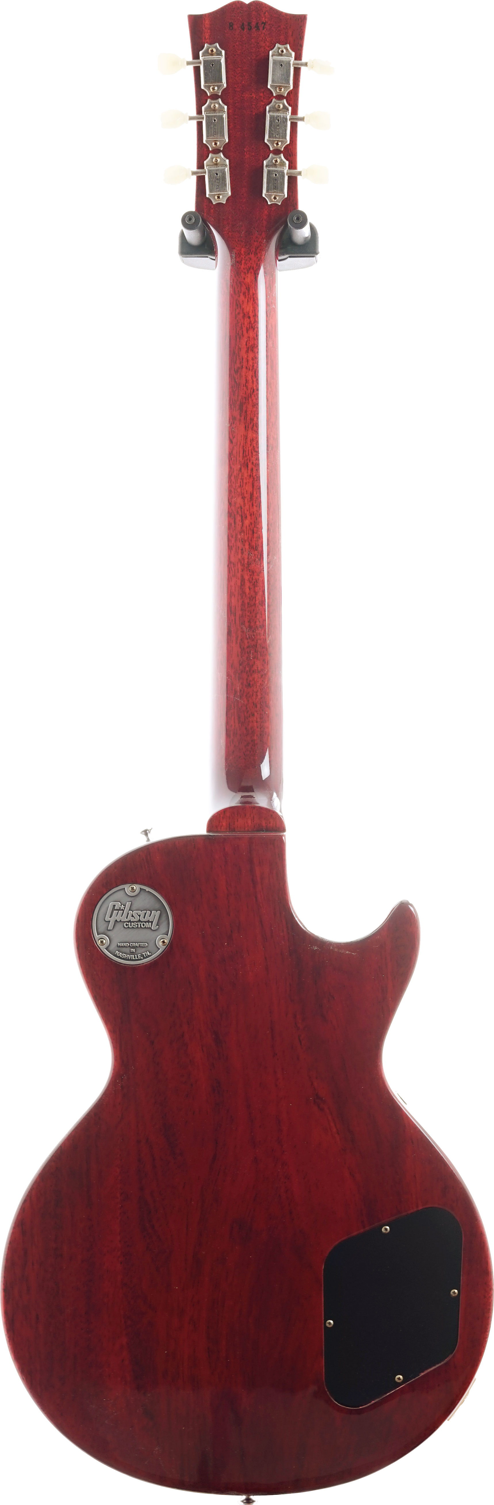 Gibson Custom Shop 2024 1958 Les Paul Standard Reissue VOS Lemon Burst Left Handed (Pre-Owned) #84547