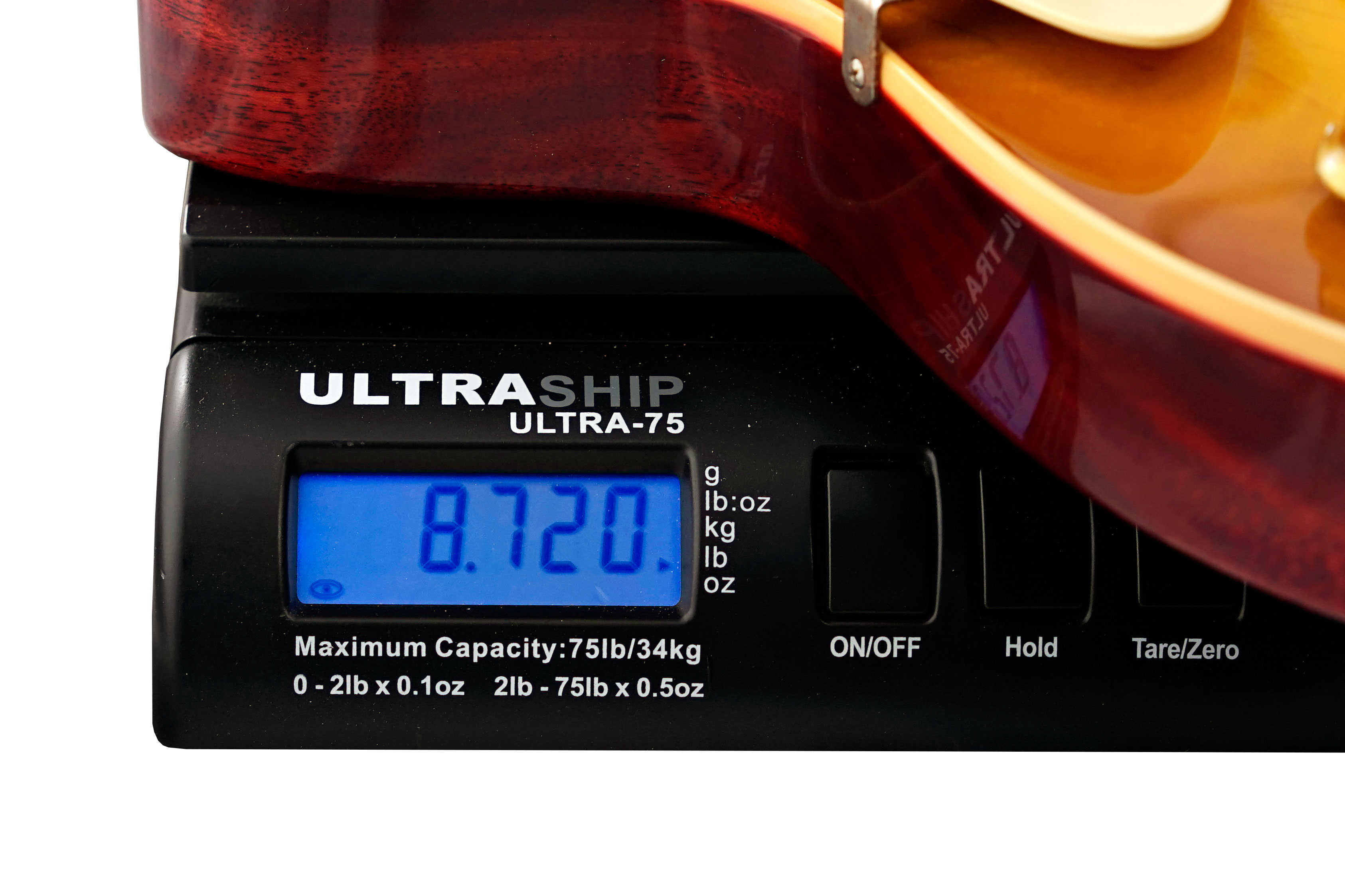 Gibson Custom Shop 2024 1958 Les Paul Standard Reissue VOS Lemon Burst Left Handed (Pre-Owned) #84547