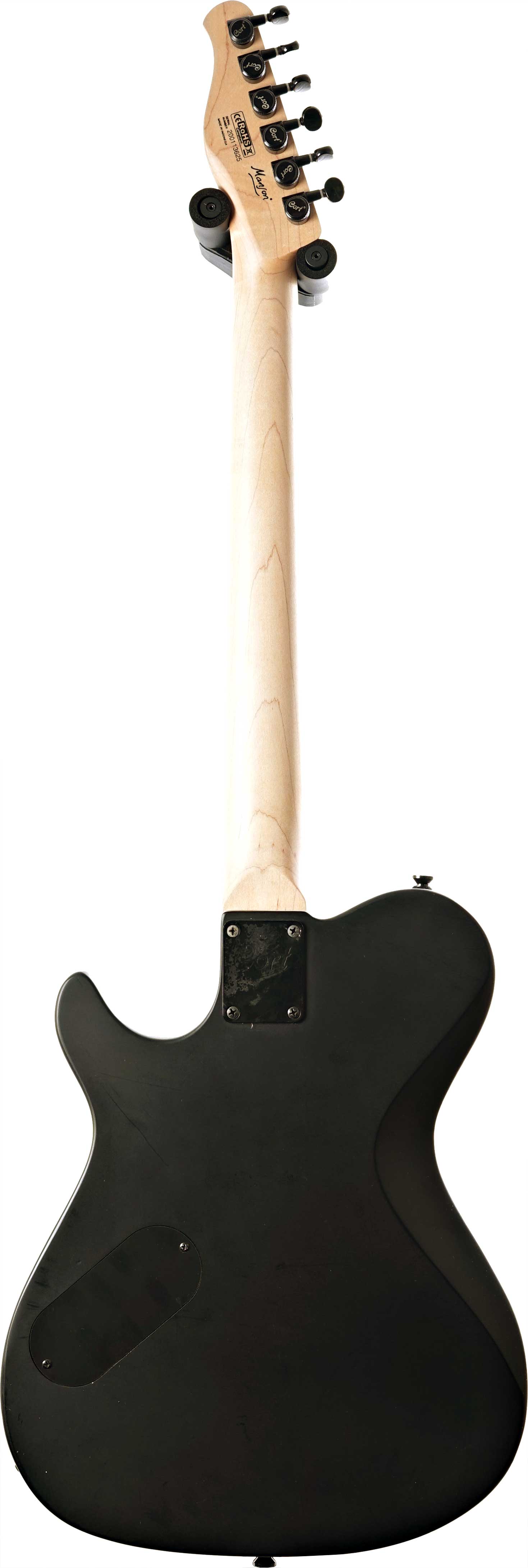 Cort M-Jet Matt Black (Pre-Owned) #200113625