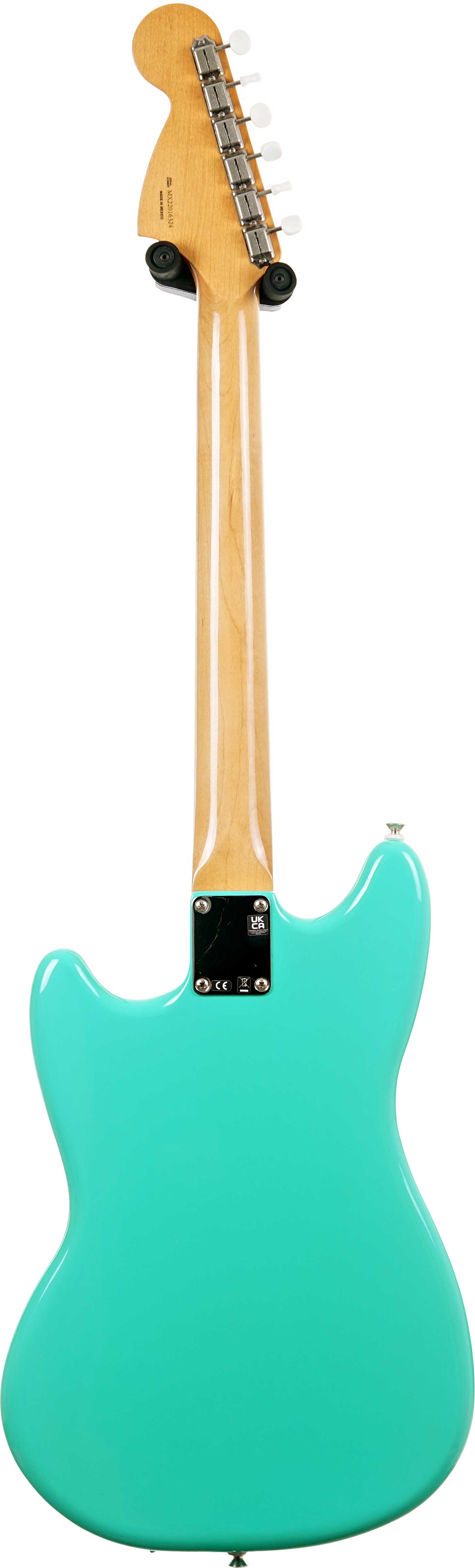 Fender 2022 Vintera 60s Mustang Sea Foam Green Pau Ferro Fingerboard (Pre-Owned) #MX22016324