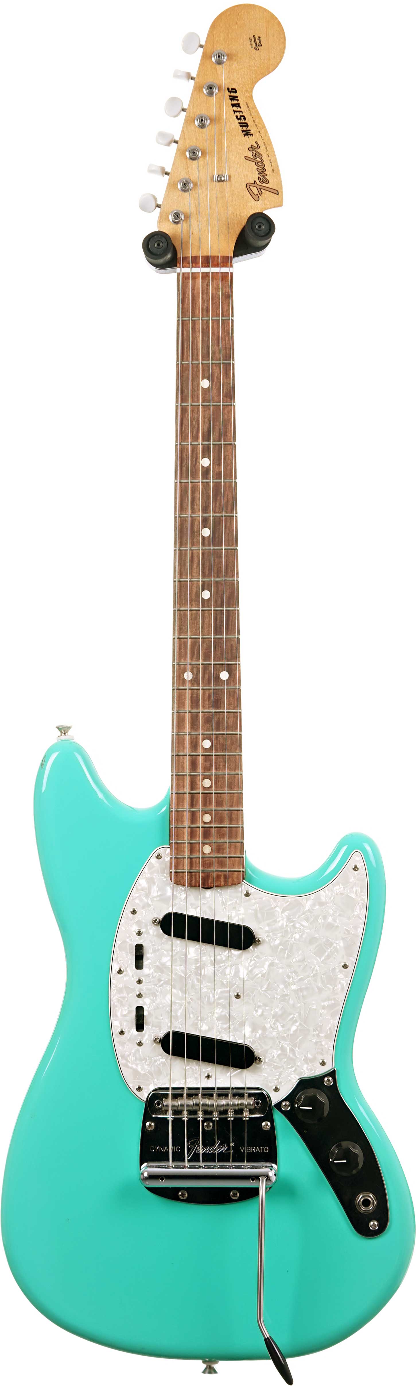 Fender 2022 Vintera 60s Mustang Sea Foam Green Pau Ferro Fingerboard (Pre-Owned) #MX22016324