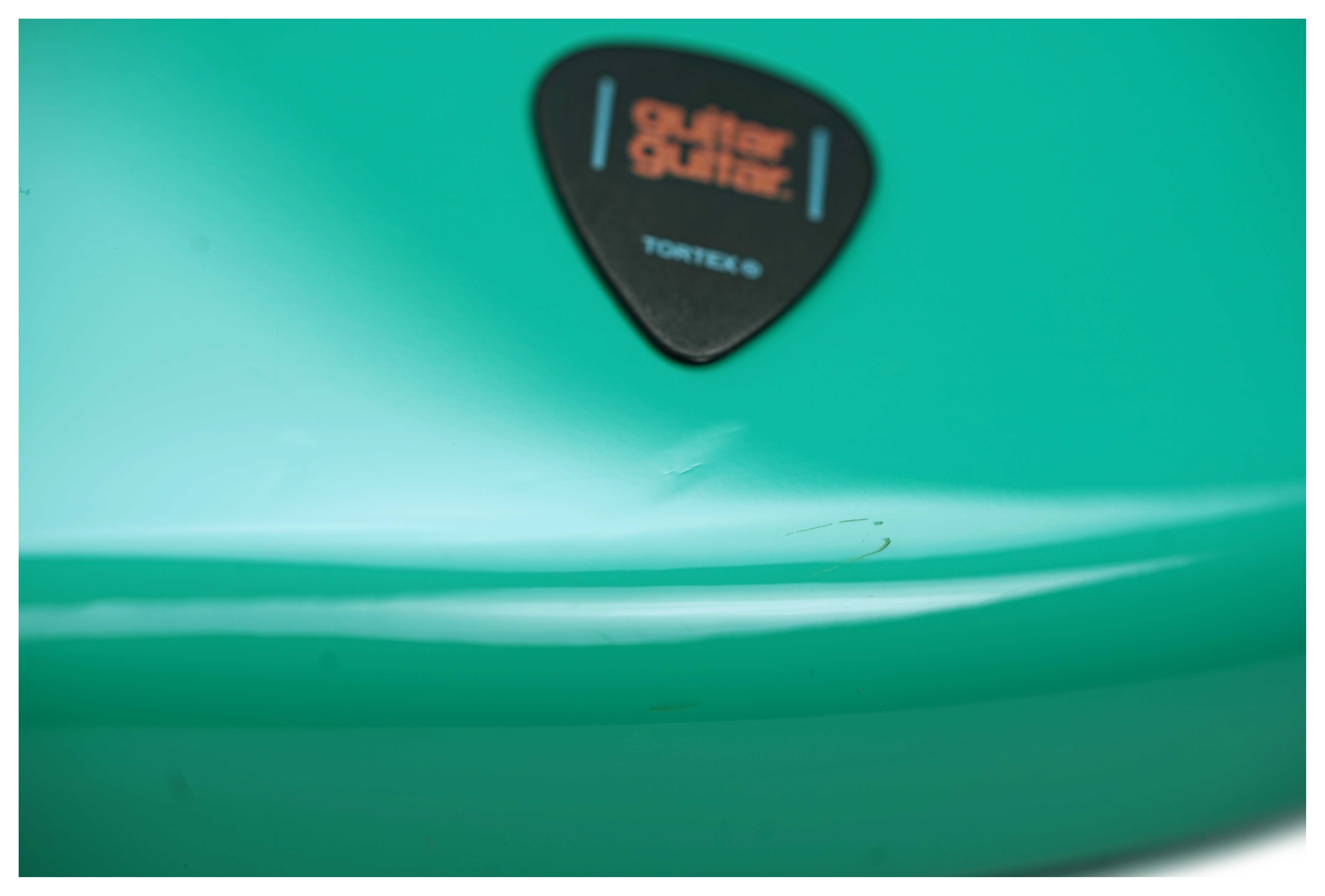 Fender 2022 Vintera 60s Mustang Sea Foam Green Pau Ferro Fingerboard (Pre-Owned) #MX22016324