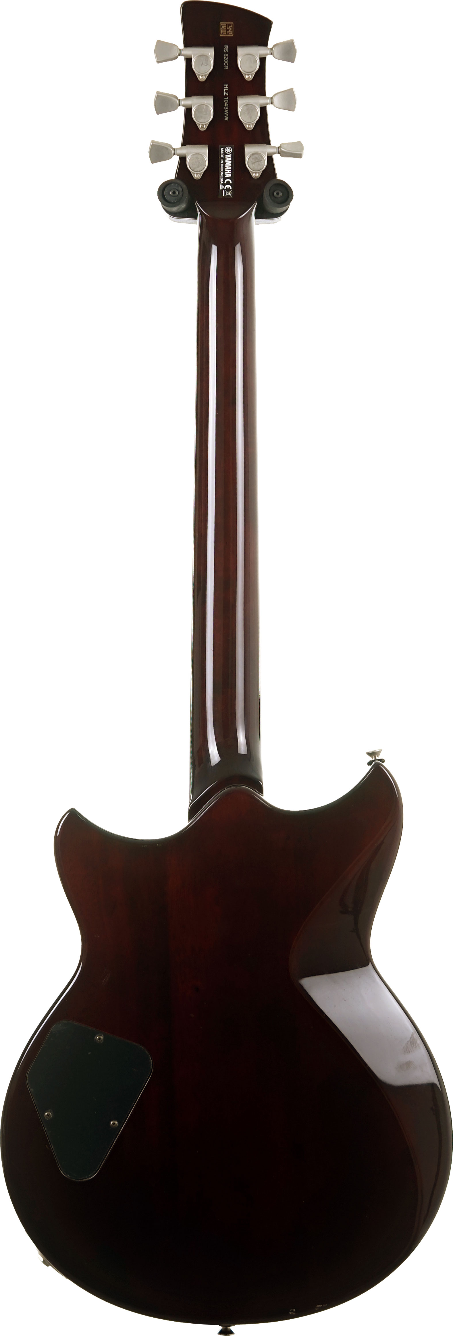 Yamaha 2015 Revstar RS820 Steel Rust (Pre-Owned) #HLZ1043WW