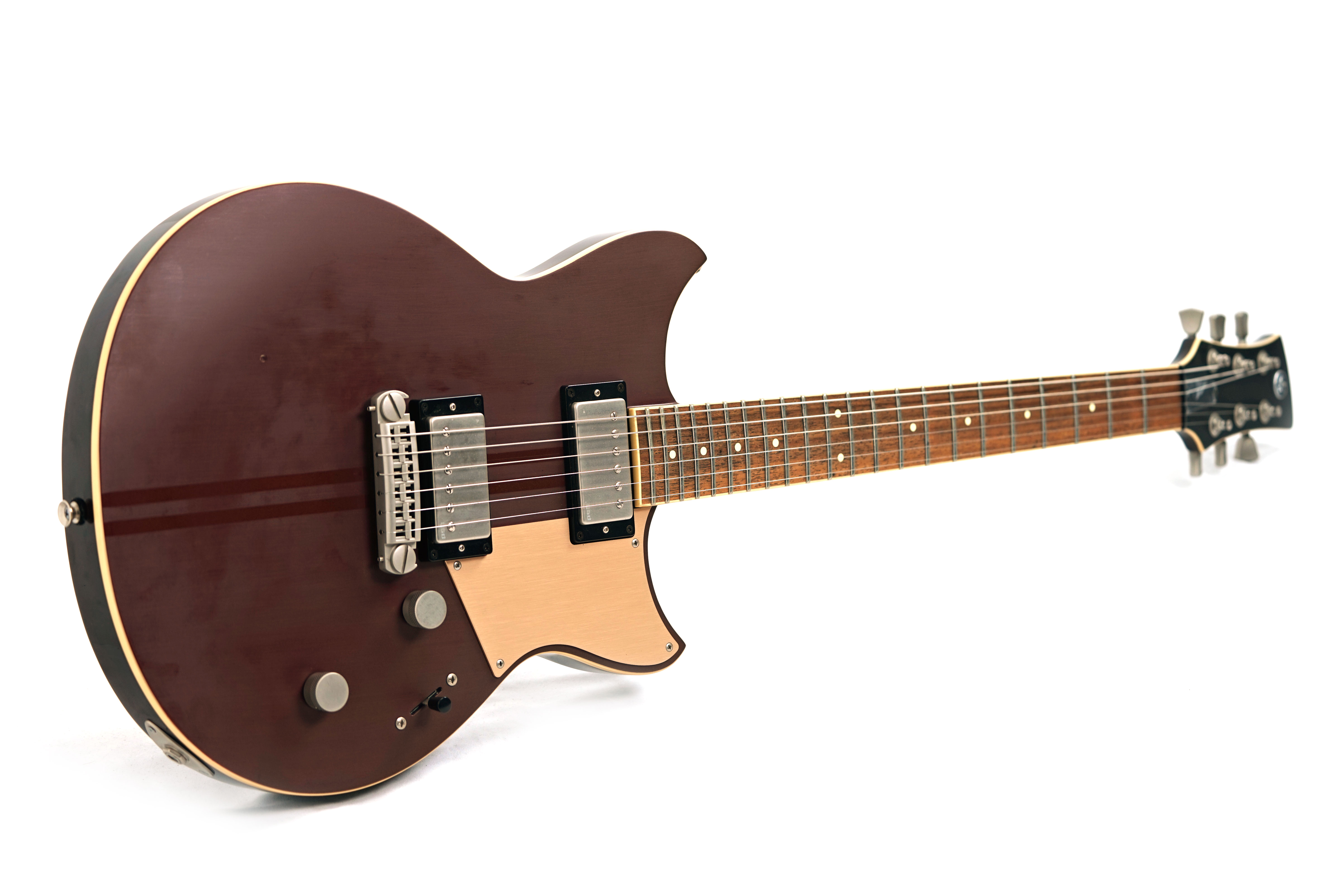 Yamaha 2015 Revstar RS820 Steel Rust (Pre-Owned) #HLZ1043WW