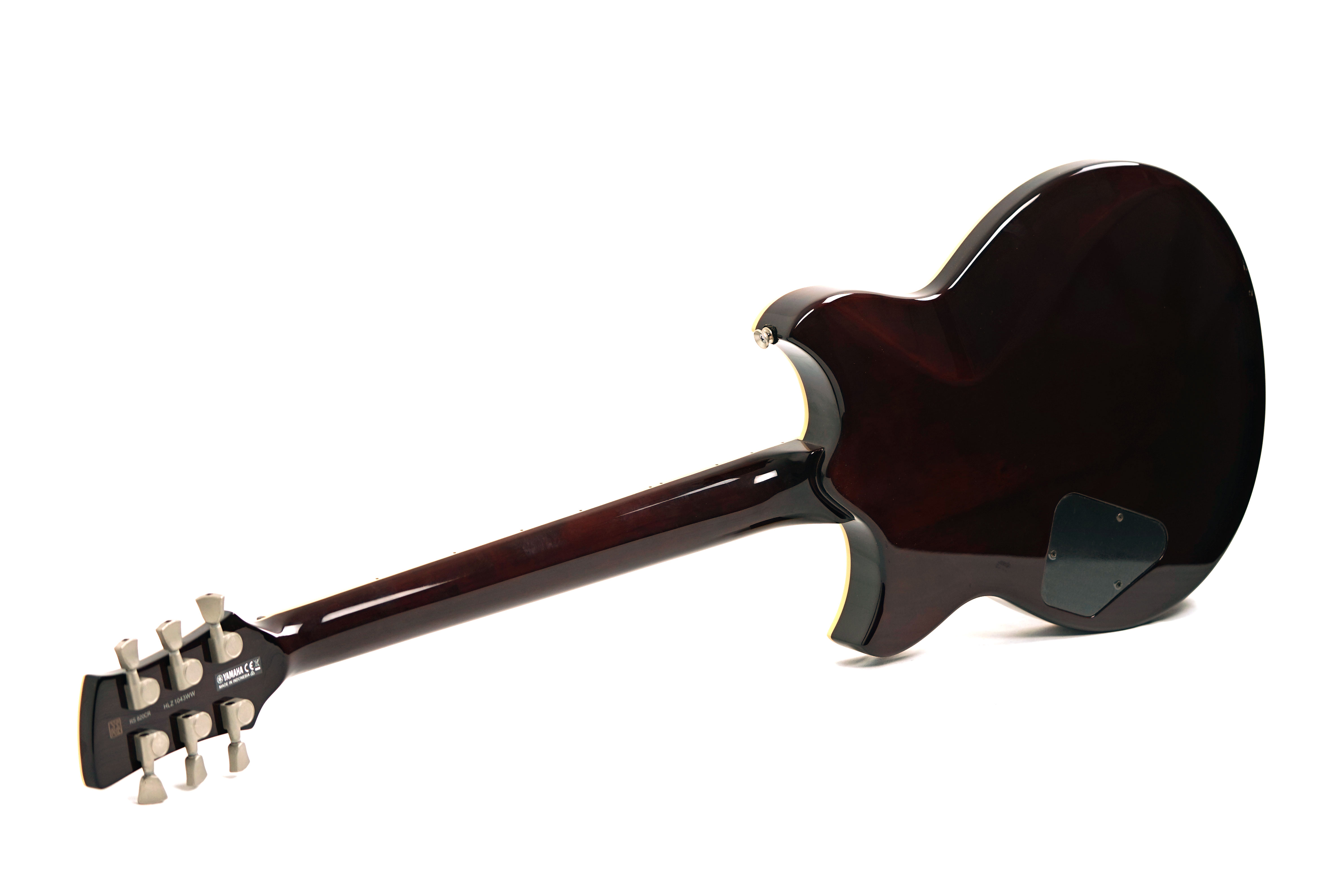 Yamaha 2015 Revstar RS820 Steel Rust (Pre-Owned) #HLZ1043WW