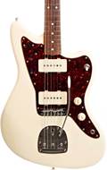Fender Vintera 60s Jazzmaster Olympic White Pau Ferro Fingerboard (Pre-Owned) #MX22292257