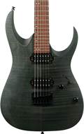 Ibanez 2023 RGA42FM Trans Grey Flat (Pre-Owned) #231011879