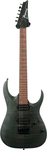 Ibanez 2023 RGA42FM Trans Grey Flat (Pre-Owned) #231011879 Ibanez 2023 RGA42FM Trans Grey Flat (Pre-Owned) #231011879