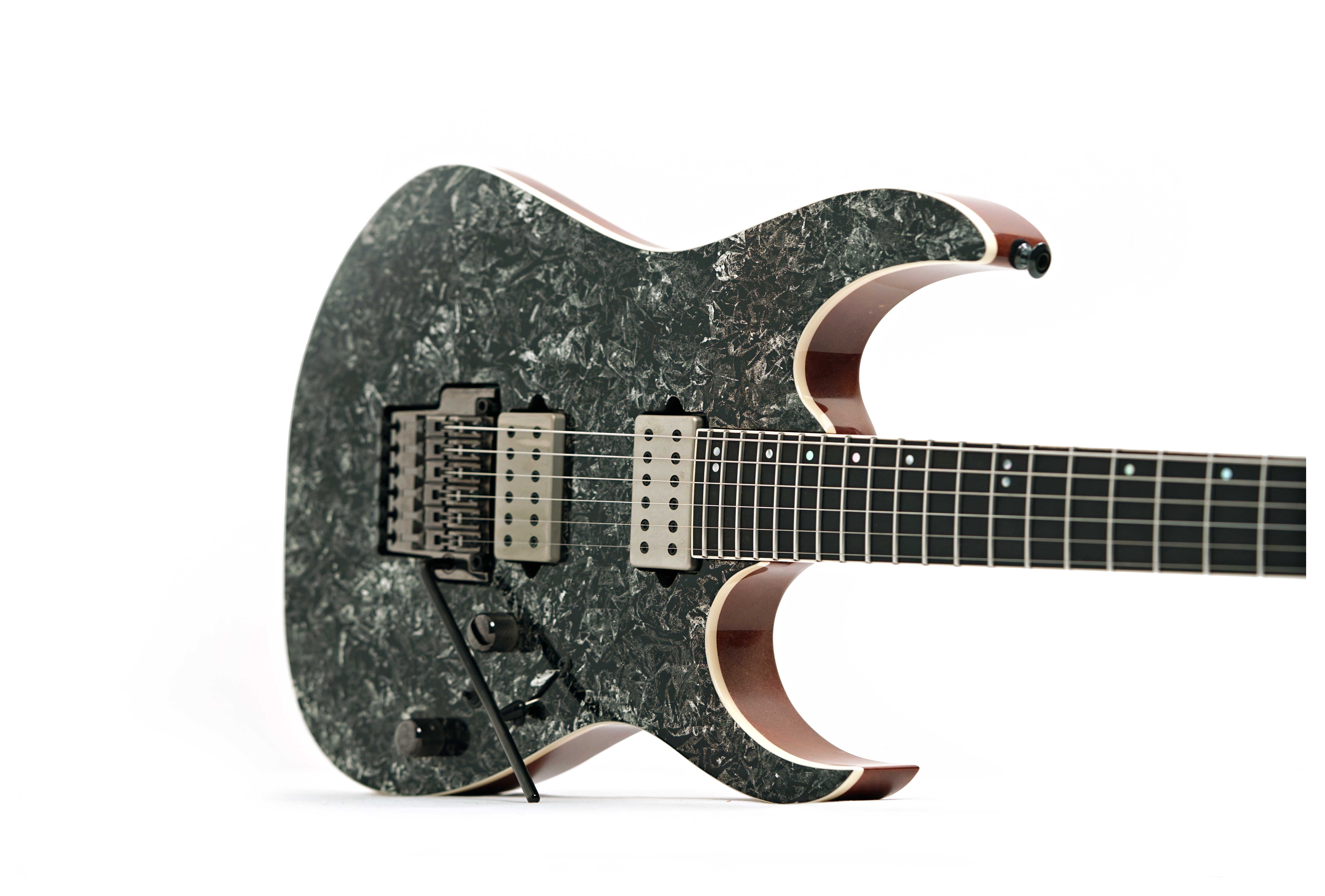 Ibanez 2022 Prestige RG5320 Cosmic Shadow (Pre-Owned) #F2204178