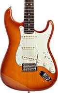 Fender American Performer Stratocaster Rosewood Fingerboard Honey Burst (Pre-Owned) #US19066314