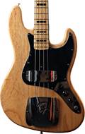 Fender 2006 American Vintage '75 Jazz Bass Natural Maple Fingerboard (Pre-Owned) #Z6172478