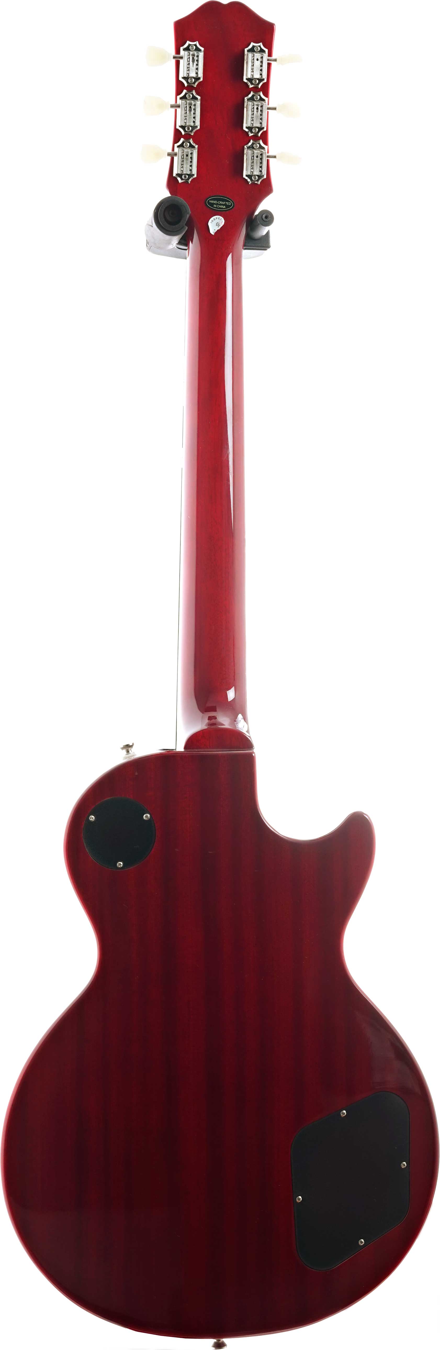 Epiphone 2022 Les Paul Standard '50s Heritage Cherry Sunburst Left Handed (Pre-Owned) #22061527732