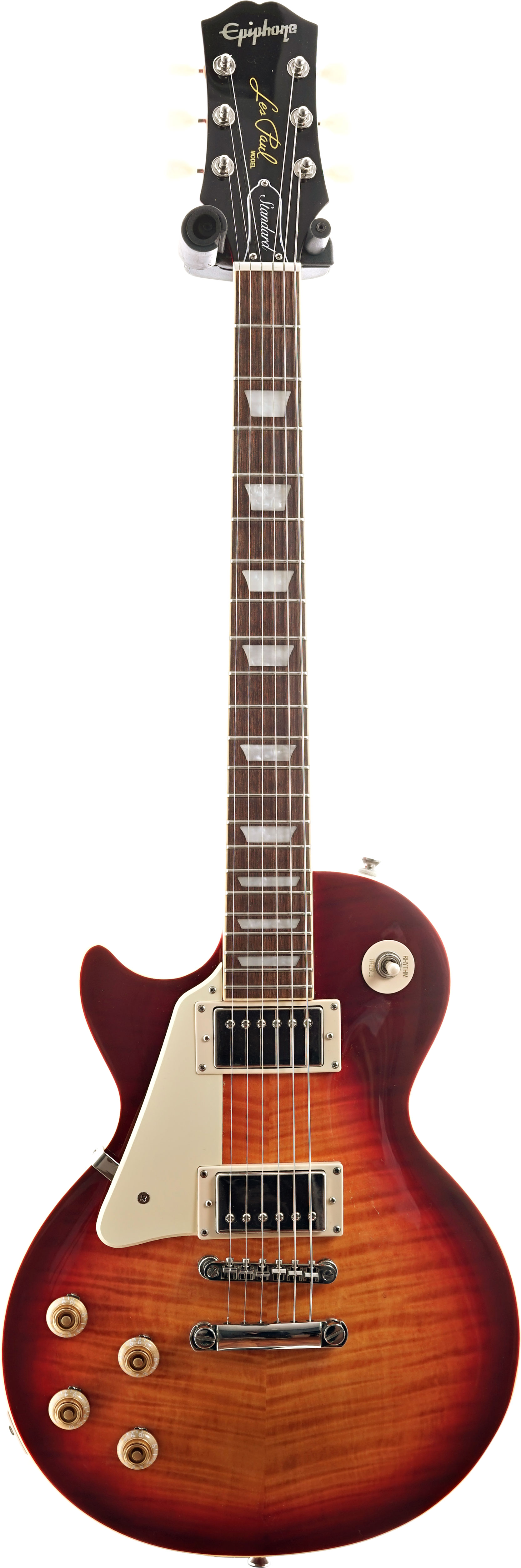 Epiphone 2022 Les Paul Standard '50s Heritage Cherry Sunburst Left Handed (Pre-Owned) #22061527732