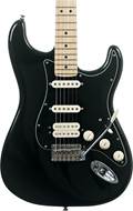 Fender 2021 American Performer Stratocaster HSS Black Maple Fingerboard (Pre-Owned) #US210040698