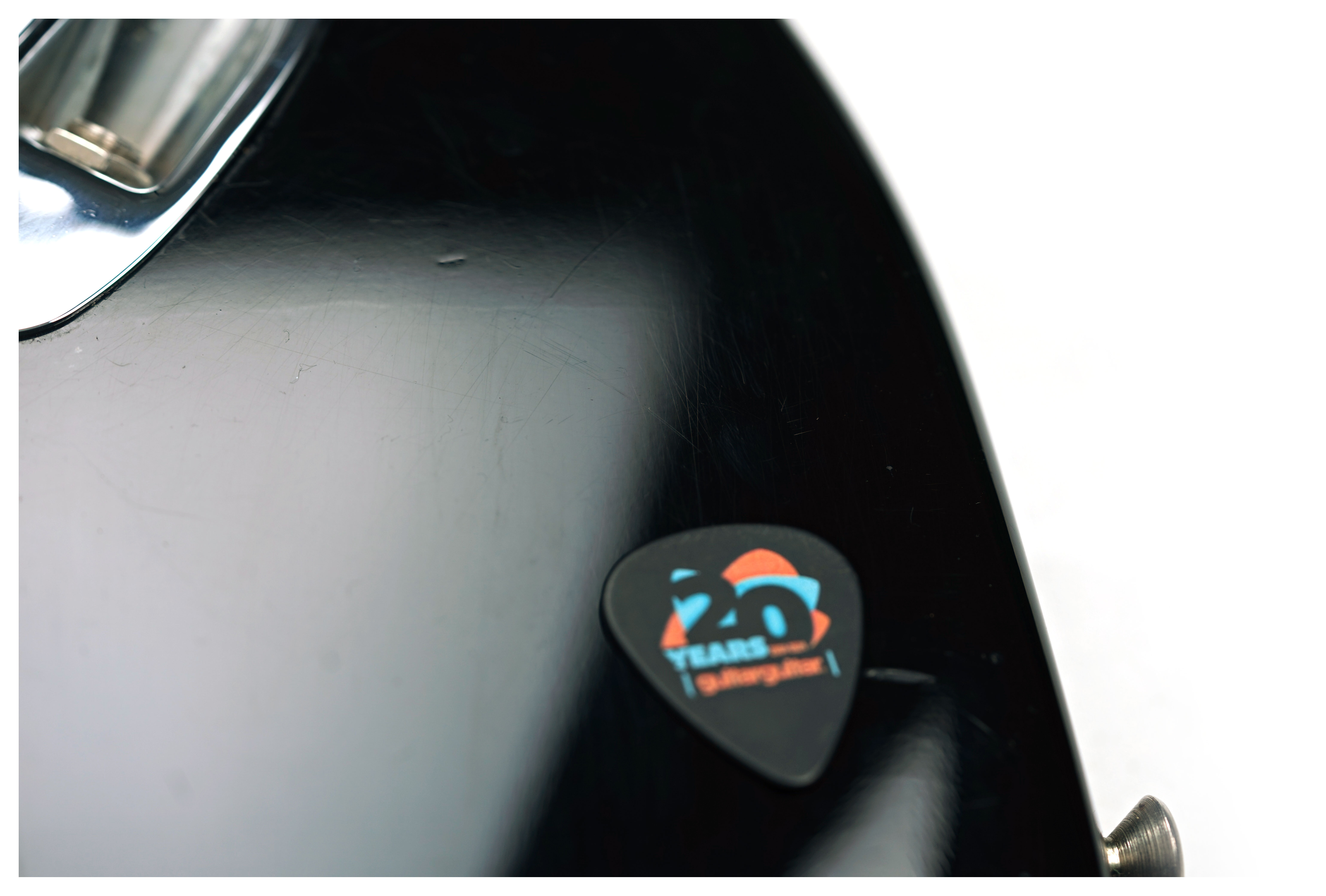 Fender 2021 American Performer Stratocaster HSS Black Maple Fingerboard (Pre-Owned) #US210040698