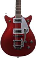 Gretsch 2022 Electromatic G5232T Double Jet Bigsby Firestick Red (Pre-Owned) #CYG22060878