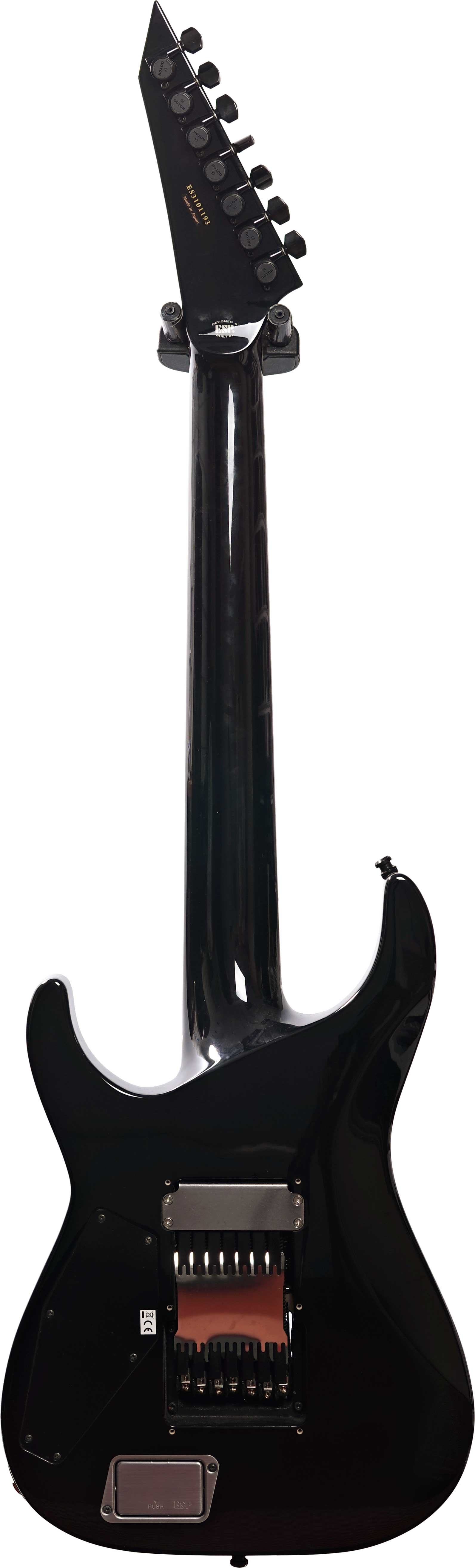 ESP E-II Horizon NT-7 Evertune Black (Pre-Owned) #ES3101193