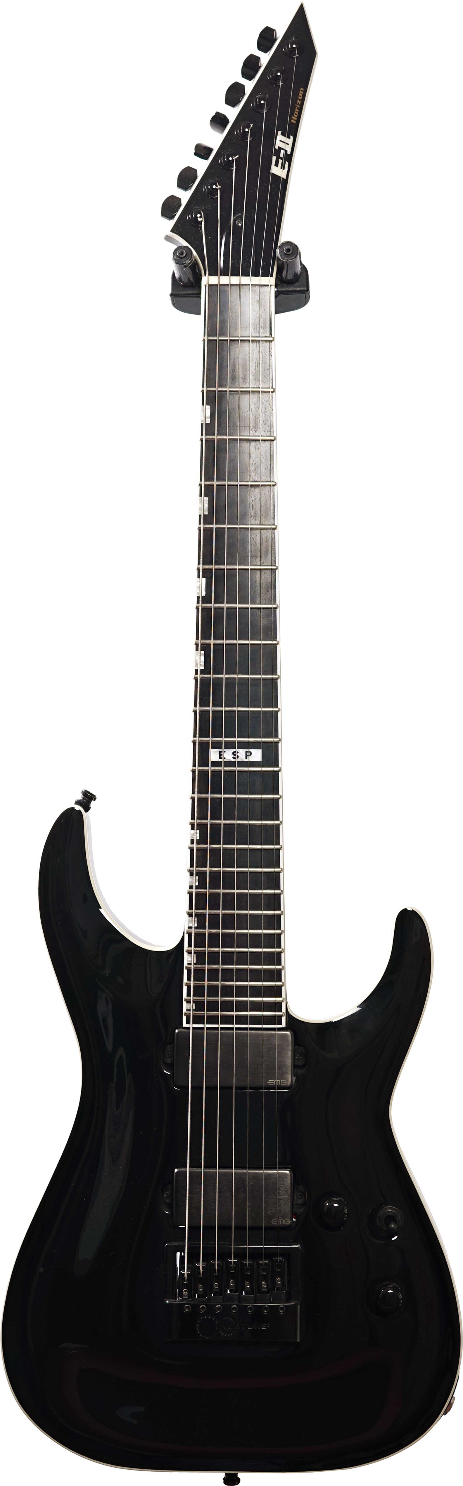 ESP E-II Horizon NT-7 Evertune Black (Pre-Owned) #ES3101193
