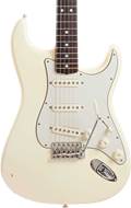 Fender 2018 American Original 60s Stratocaster Olympic White (Pre-Owned) #V1857659