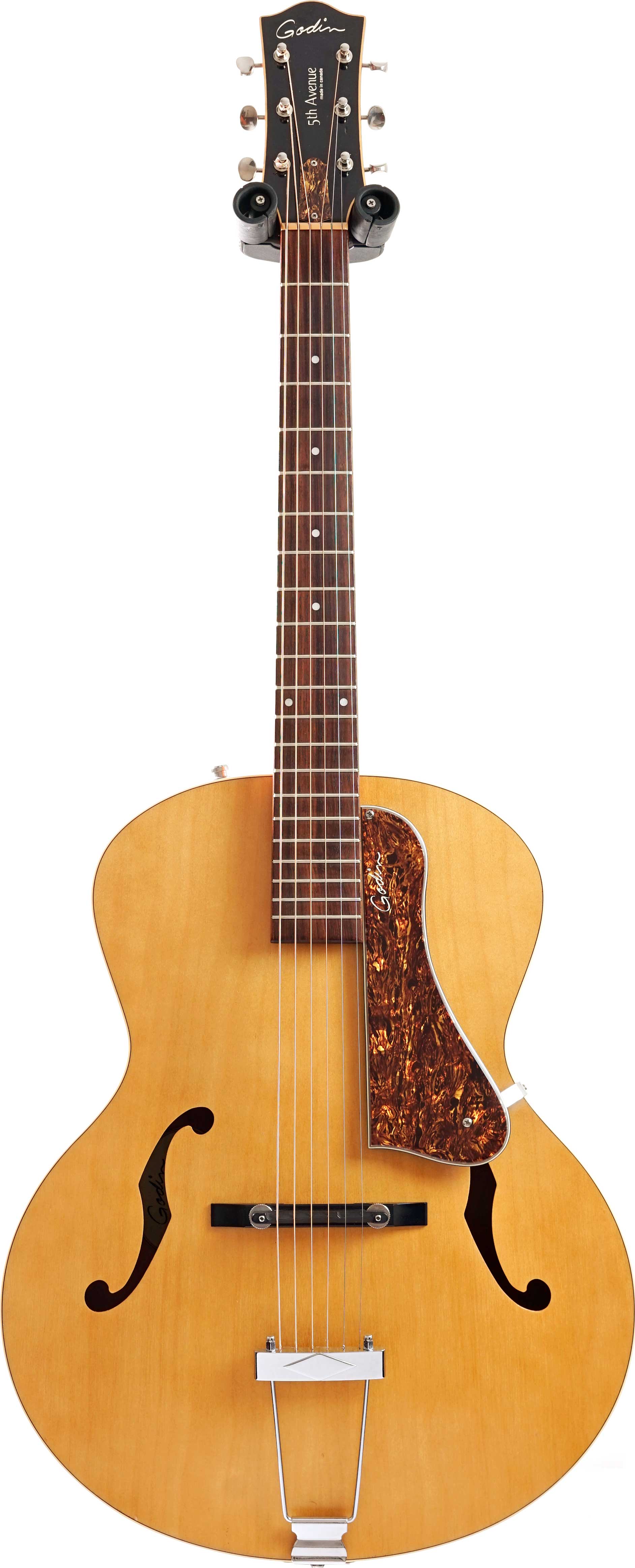Godin 5th Avenue Archtop Natural (Pre-Owned) #031269000772
