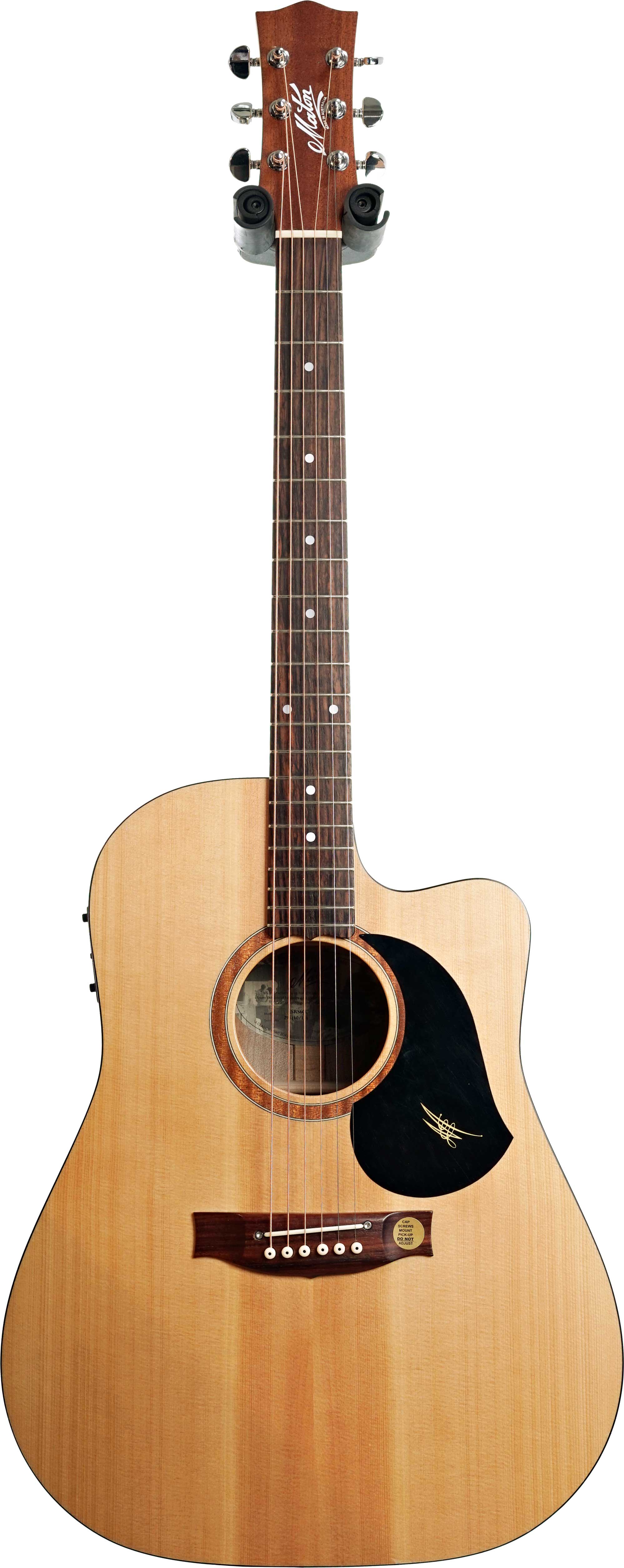 Maton ESRS60C Natural (Pre-Owned) #2910/13