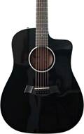 Taylor 250ce Plus Dreadnought Black (Pre-Owned) #2204194407