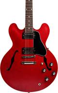 Gibson ES-335 Satin Cherry (Pre-Owned) #210940258