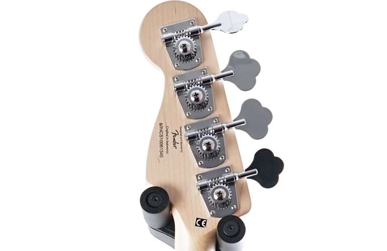 Squier 2010 Vintage Modified Jazz Bass Fretless Sunburst (Pre-Owned) #ICS10061345 Squier 2010 Vintage Modified Jazz Bass Fretless Sunburst (Pre-Owned) #ICS10061345