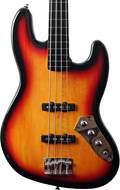 Squier 2010 Vintage Modified Jazz Bass Fretless Sunburst (Pre-Owned) #ICS10061345