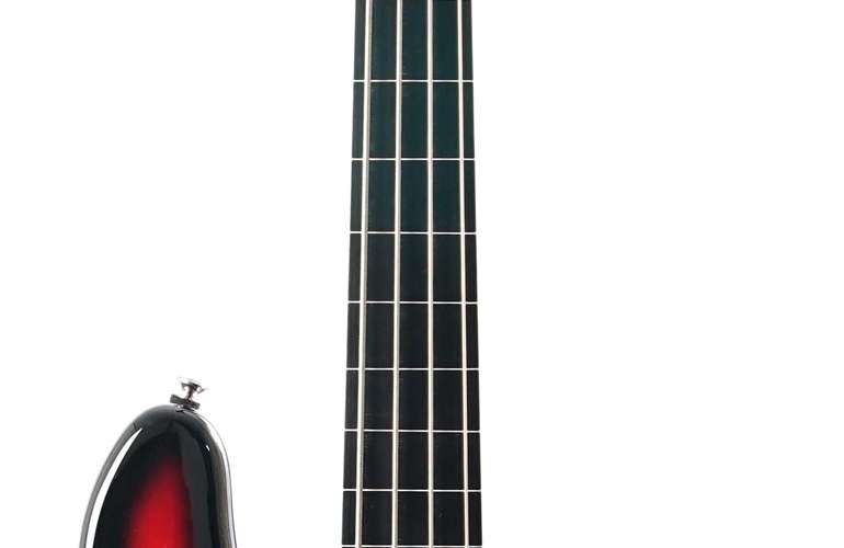 Squier 2010 Vintage Modified Jazz Bass Fretless Sunburst (Pre-Owned) #ICS10061345 Squier 2010 Vintage Modified Jazz Bass Fretless Sunburst (Pre-Owned) #ICS10061345