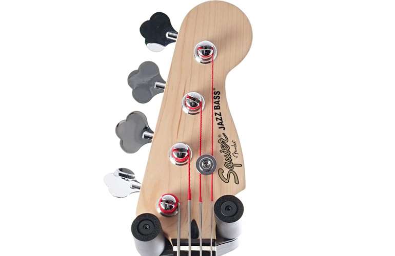 Squier 2010 Vintage Modified Jazz Bass Fretless Sunburst (Pre-Owned) #ICS10061345 Squier 2010 Vintage Modified Jazz Bass Fretless Sunburst (Pre-Owned) #ICS10061345