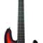 Squier 2010 Vintage Modified Jazz Bass Fretless Sunburst (Pre-Owned) #ICS10061345