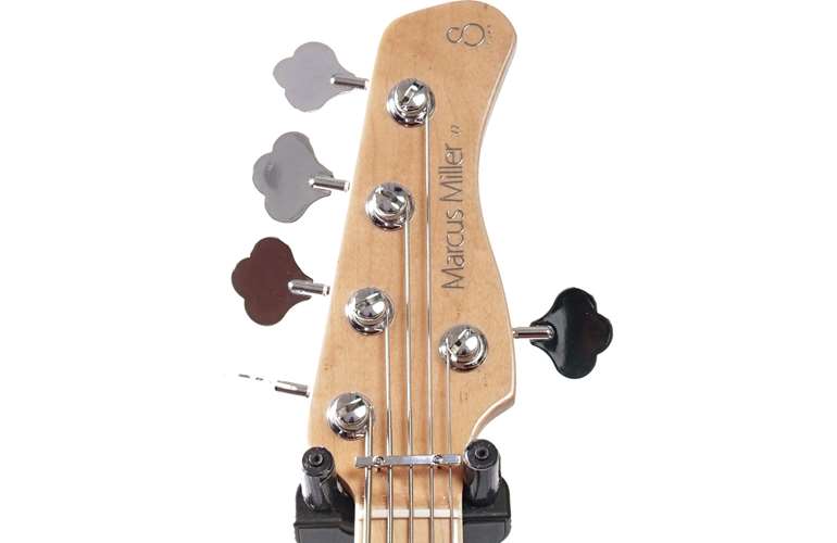 Sire Marcus Miller V7 Swamp Ash-5 Tobacco Sunburst (Pre-Owned) #2N21380993 Sire Marcus Miller V7 Swamp Ash-5 Tobacco Sunburst (Pre-Owned) #2N21380993