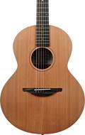 Sheeran by Lowden 2019 S-01 Cedar Top Walnut Back and Sides (Pre-Owned) #14138
