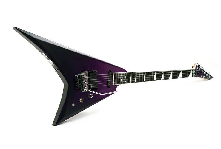 ESP E-II 2021 Signature Alexi Laiho Ripped (Pre-Owned) #ES8615213 ESP E-II 2021 Signature Alexi Laiho Ripped (Pre-Owned) #ES8615213