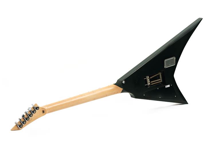 ESP E-II 2021 Signature Alexi Laiho Ripped (Pre-Owned) #ES8615213 ESP E-II 2021 Signature Alexi Laiho Ripped (Pre-Owned) #ES8615213