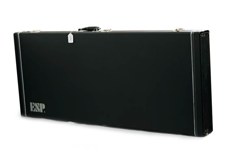 ESP E-II 2021 Signature Alexi Laiho Ripped (Pre-Owned) #ES8615213 ESP E-II 2021 Signature Alexi Laiho Ripped (Pre-Owned) #ES8615213