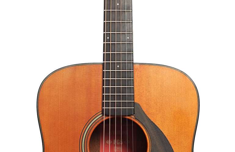 Yamaha FG5 Acoustic Red Label (Pre-Owned) #IIZ351A Yamaha FG5 Acoustic Red Label (Pre-Owned) #IIZ351A