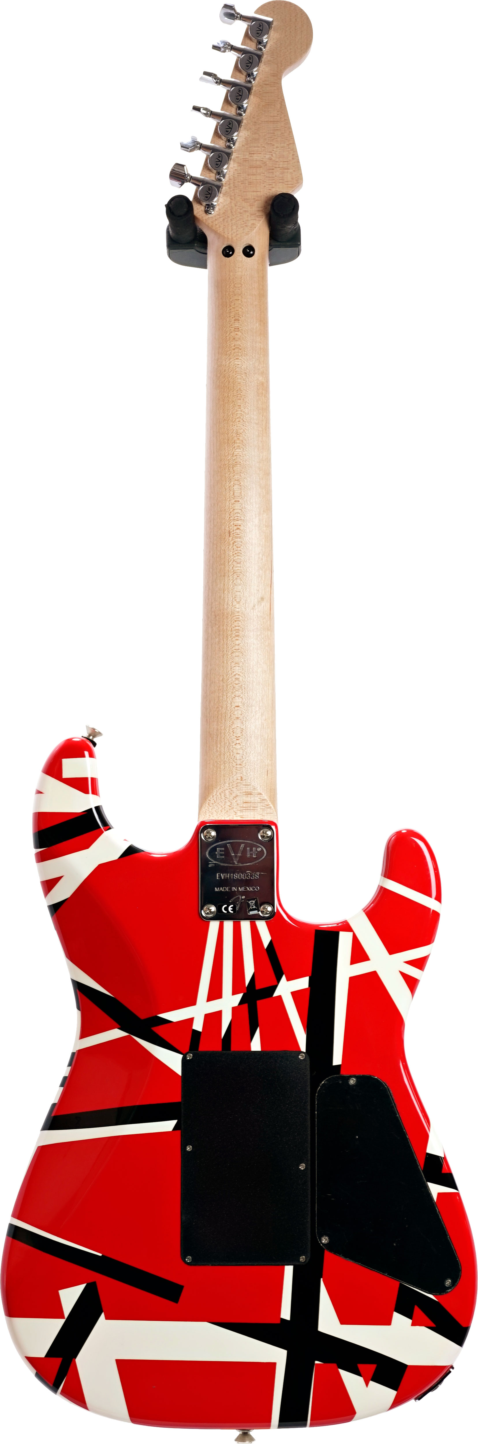 EVH Striped Series Frankie Left Handed (Pre-Owned) #EVH1800338