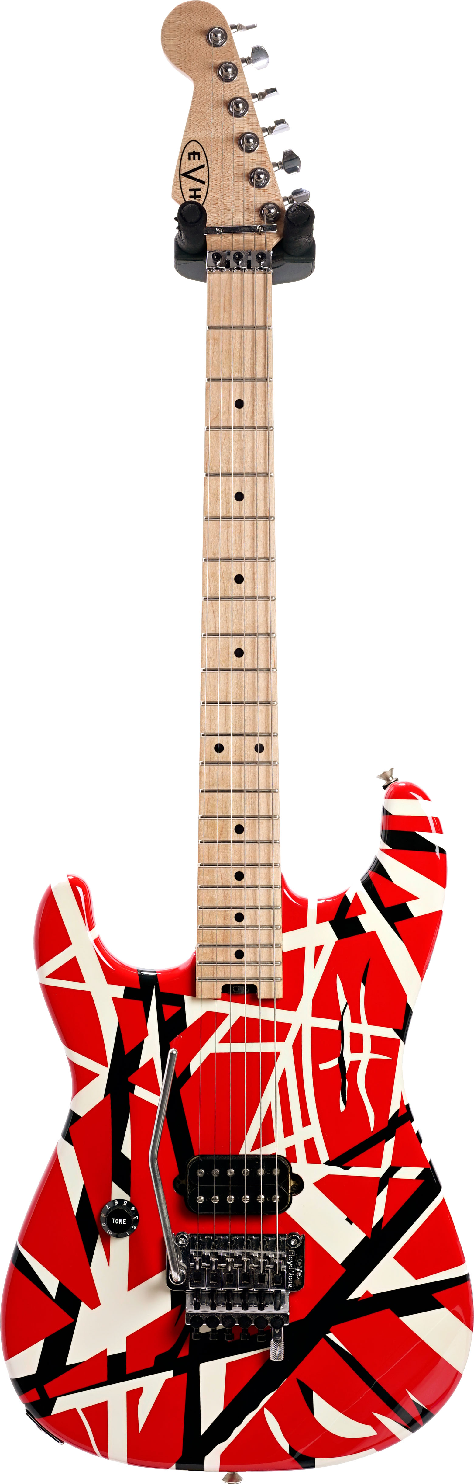 EVH Striped Series Frankie Left Handed (Pre-Owned) #EVH1800338