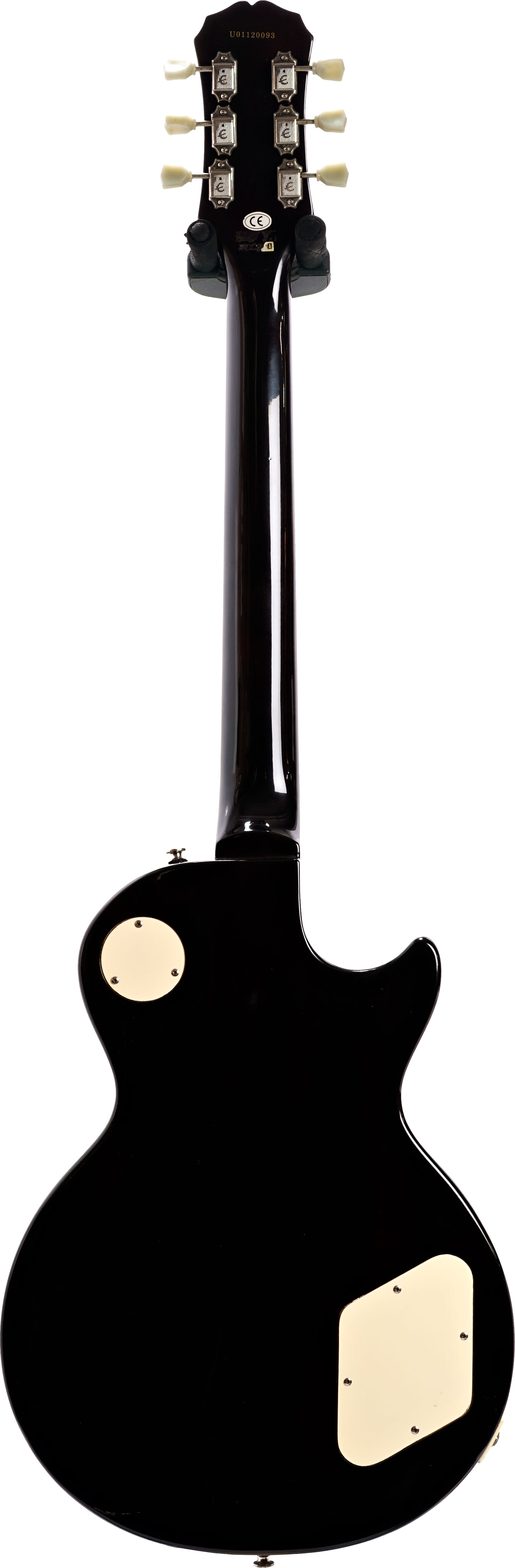 Epiphone Les Paul Standard Tobacco Sunburst Left Handed (Pre-Owned) #U01120093