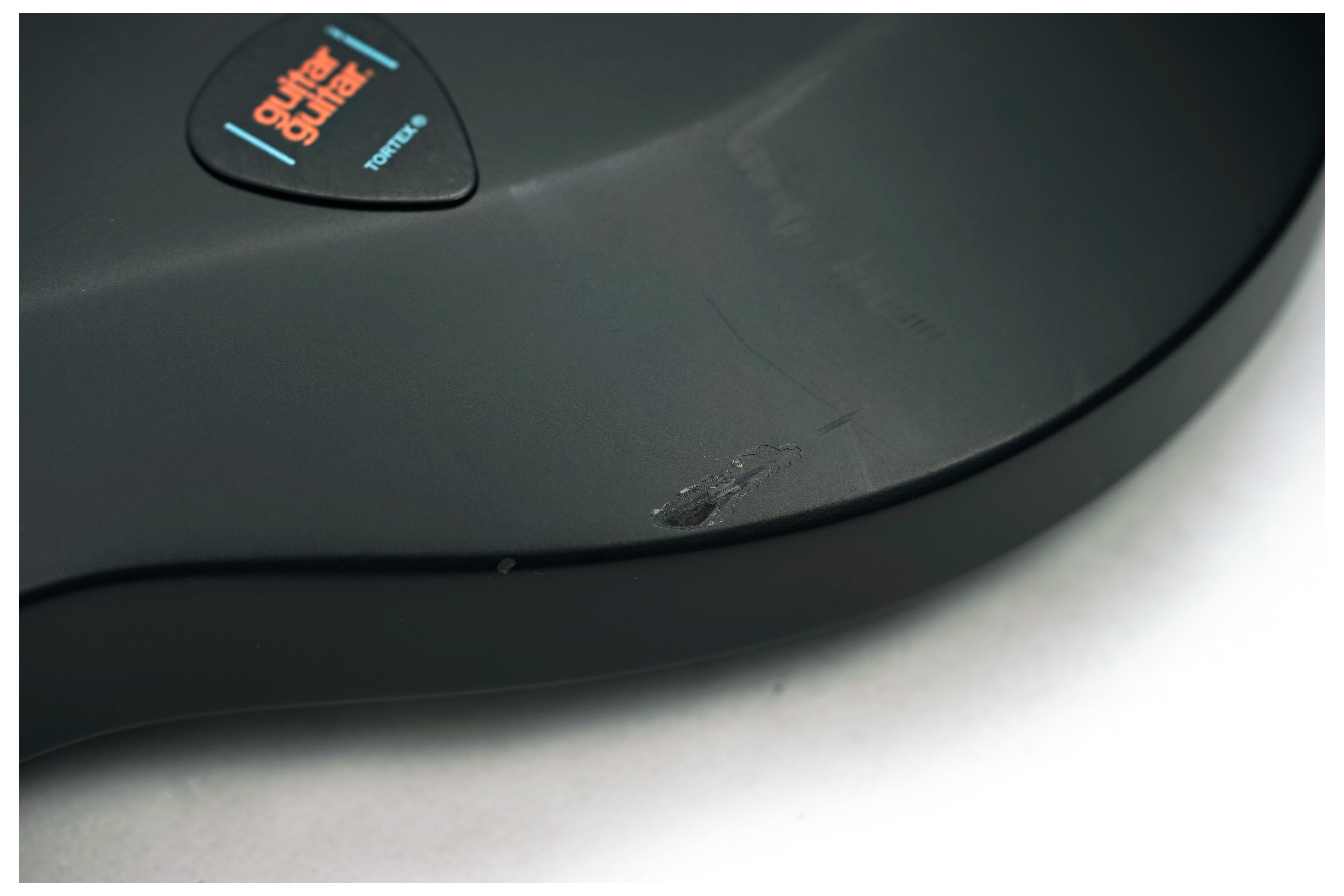 ESP LTD 2018 Viper-7B Black Metal Black Satin (Pre-Owned) #IW18111352