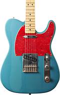 Fender 1995 Standard Telecaster Lake Placid Blue Maple Fingerboard (Pre-Owned) #MN5141813