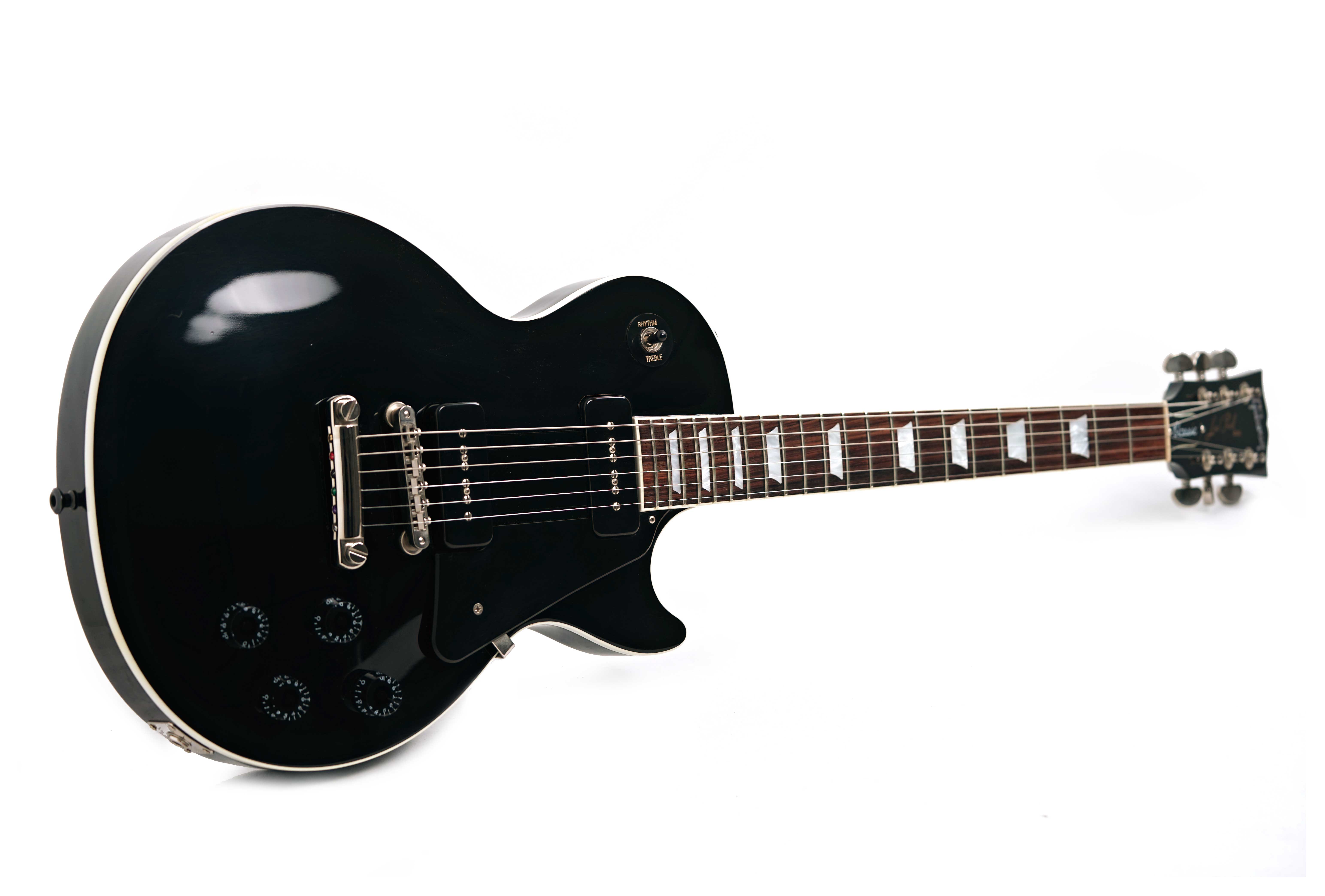 Gibson 2018 Les Paul Classic Ebony (Pre-Owned) #180019546