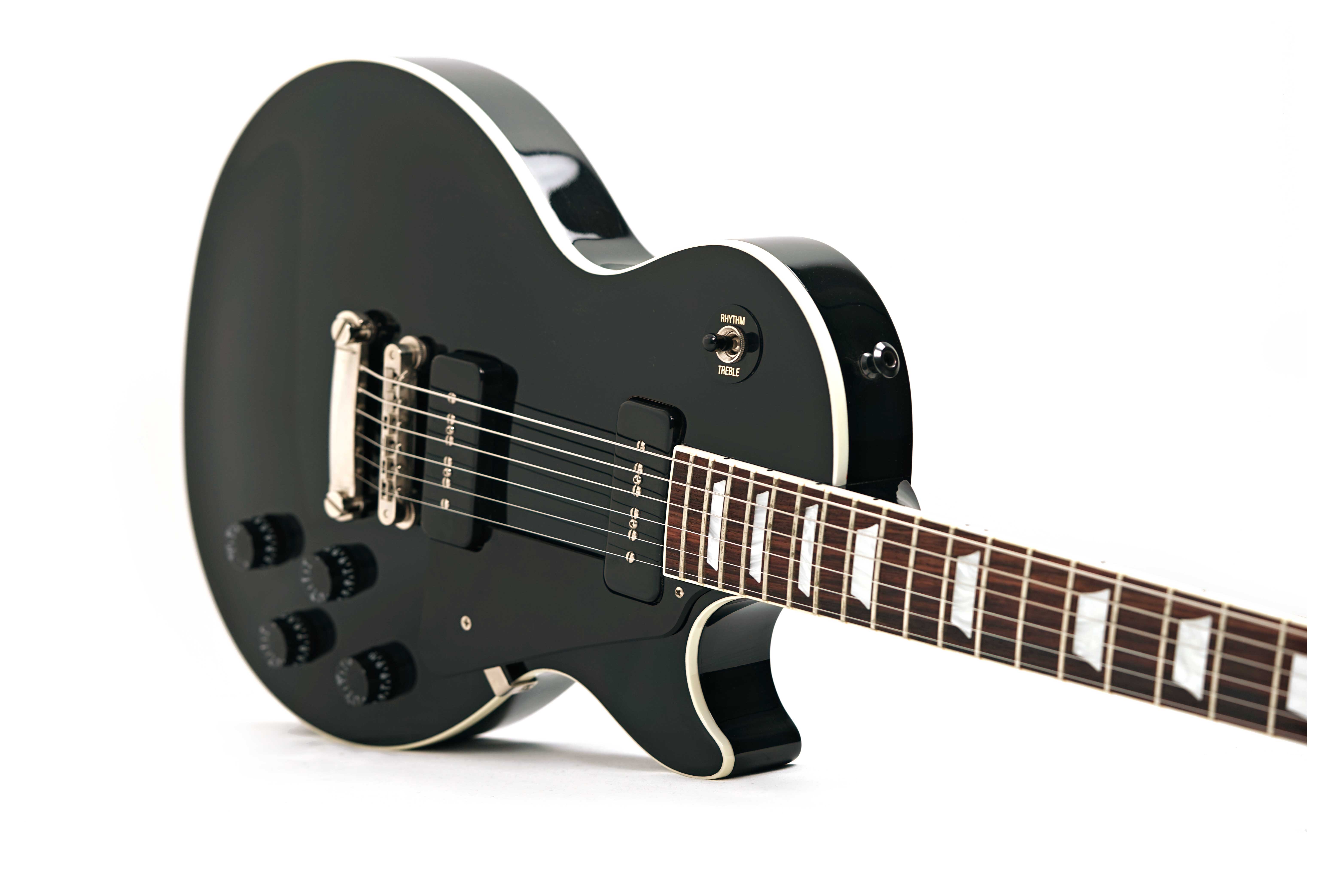 Gibson 2018 Les Paul Classic Ebony (Pre-Owned) #180019546